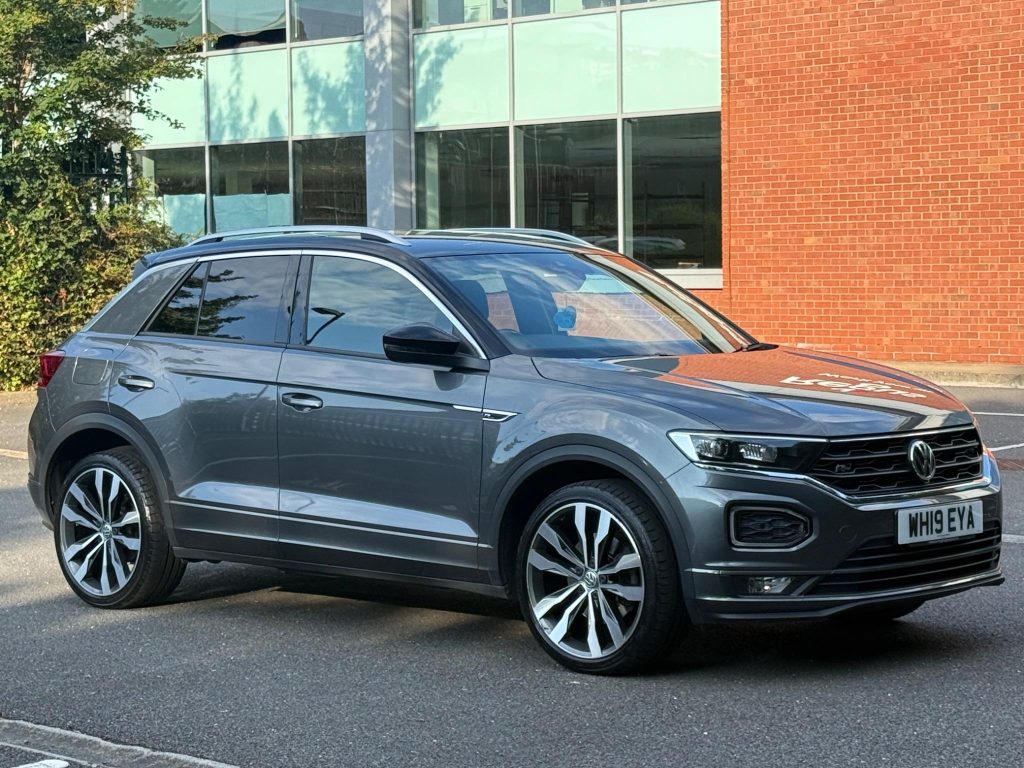 Volkswagen T-Roc 1.5 TSI EVO R-Line Euro 6 (s/s) 5dr — photo 9 of 48