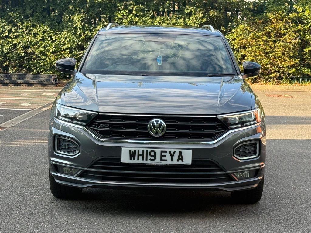 Volkswagen T-Roc 1.5 TSI EVO R-Line Euro 6 (s/s) 5dr — photo 24 of 48