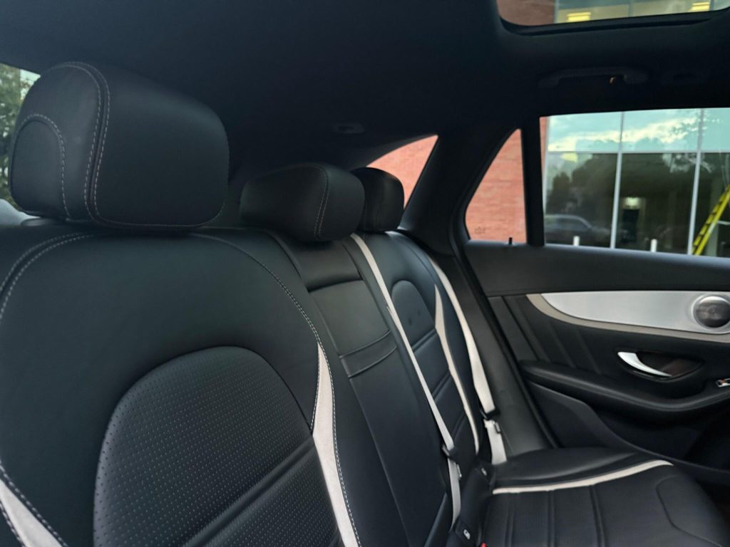 Mercedes-Benz GLC 4.0 GLC63 V8 BiTurbo AMG S (Premium Plus) SpdS MCT 4MATIC+ Euro 6 (s/s) 5dr — photo 56 of 100