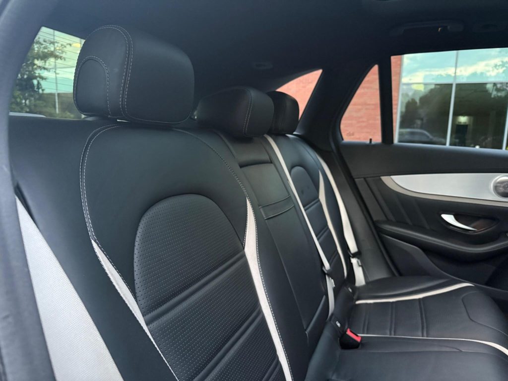 Mercedes-Benz GLC 4.0 GLC63 V8 BiTurbo AMG S (Premium Plus) SpdS MCT 4MATIC+ Euro 6 (s/s) 5dr — photo 58 of 100