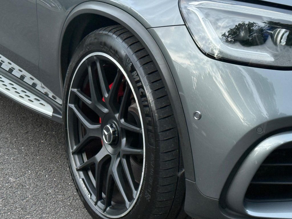 Mercedes-Benz GLC 4.0 GLC63 V8 BiTurbo AMG S (Premium Plus) SpdS MCT 4MATIC+ Euro 6 (s/s) 5dr — photo 68 of 100