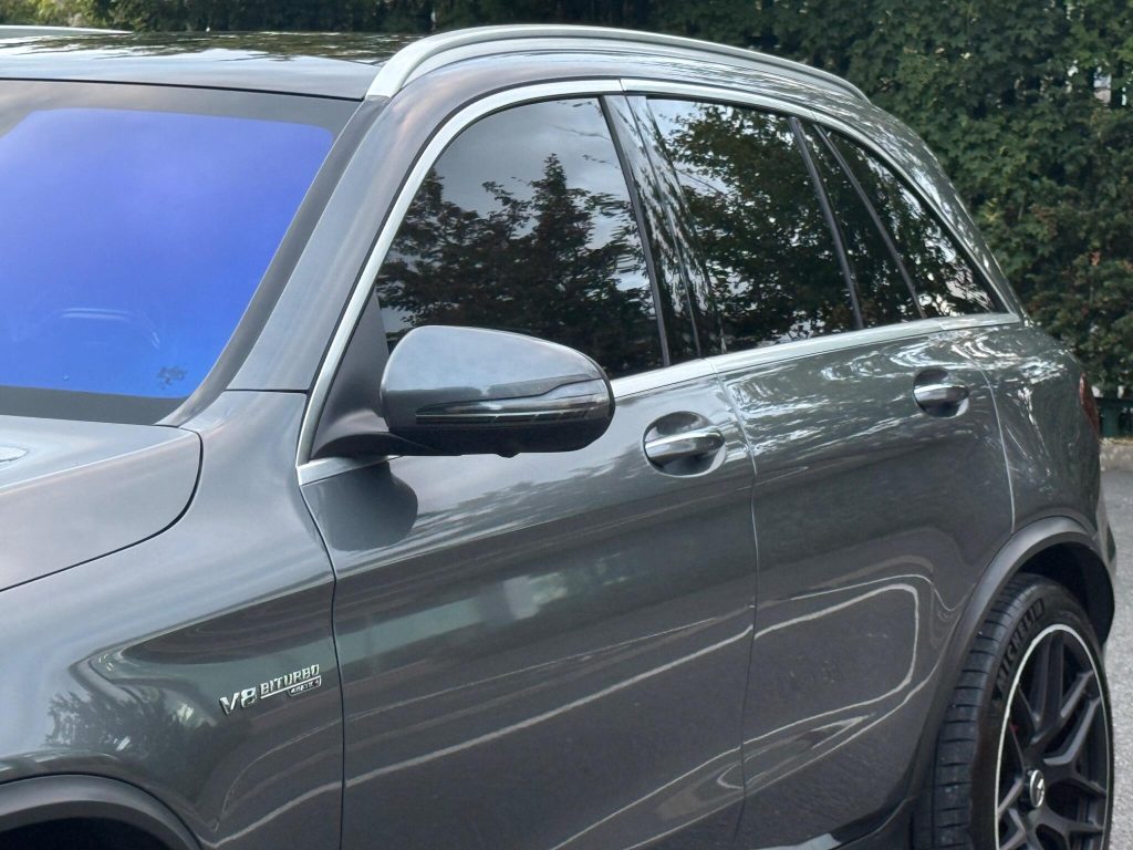 Mercedes-Benz GLC 4.0 GLC63 V8 BiTurbo AMG S (Premium Plus) SpdS MCT 4MATIC+ Euro 6 (s/s) 5dr — photo 70 of 100