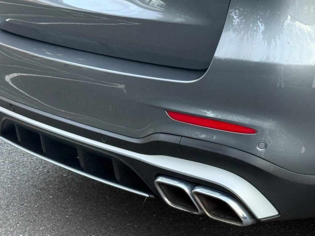 Mercedes-Benz GLC 4.0 GLC63 V8 BiTurbo AMG S (Premium Plus) SpdS MCT 4MATIC+ Euro 6 (s/s) 5dr — photo 95 of 100
