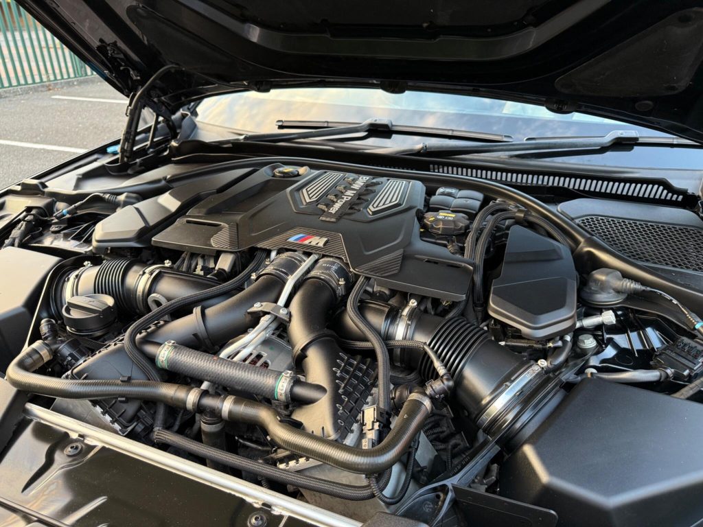 BMW M5 4.4i V8 Competition Steptronic xDrive Euro 6 (s/s) 4dr — photo 93 of 93