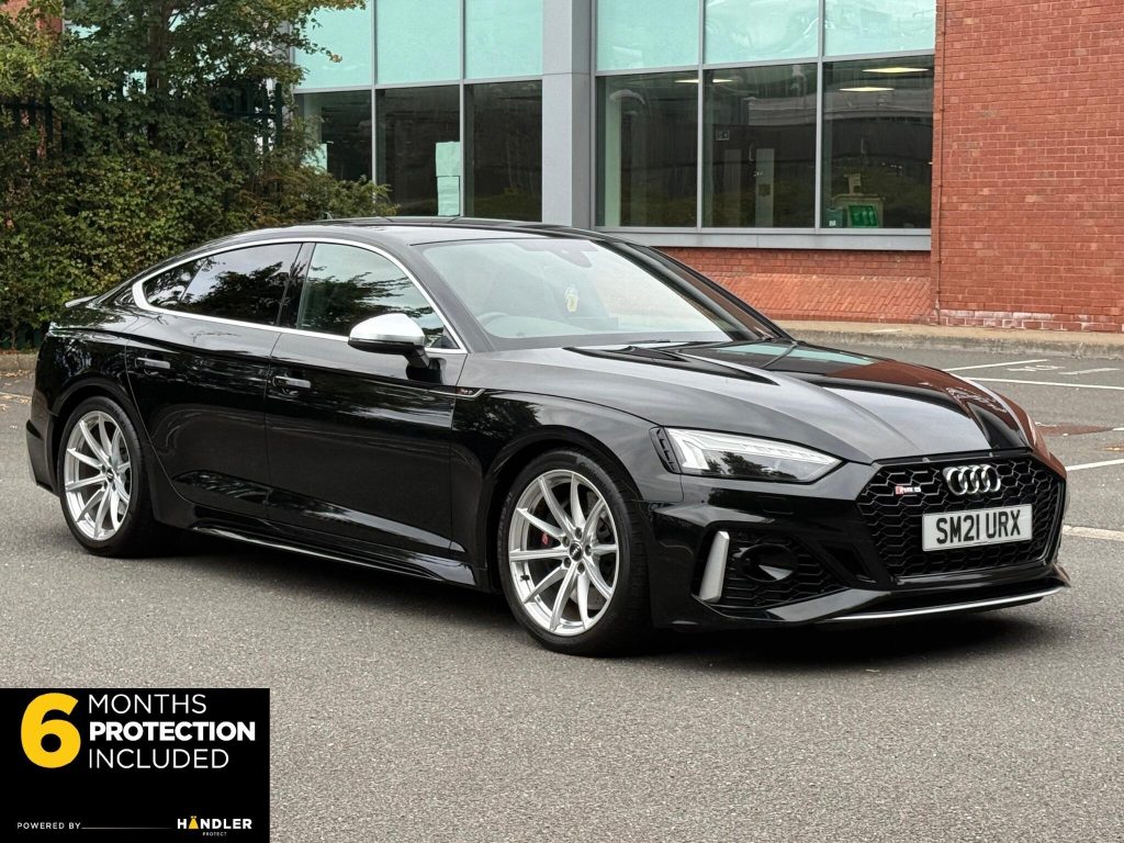 2021 Audi RS5 2.9 TFSI V6 Sportback Tiptronic quattro Euro 6 (s/s) 5dr image 1