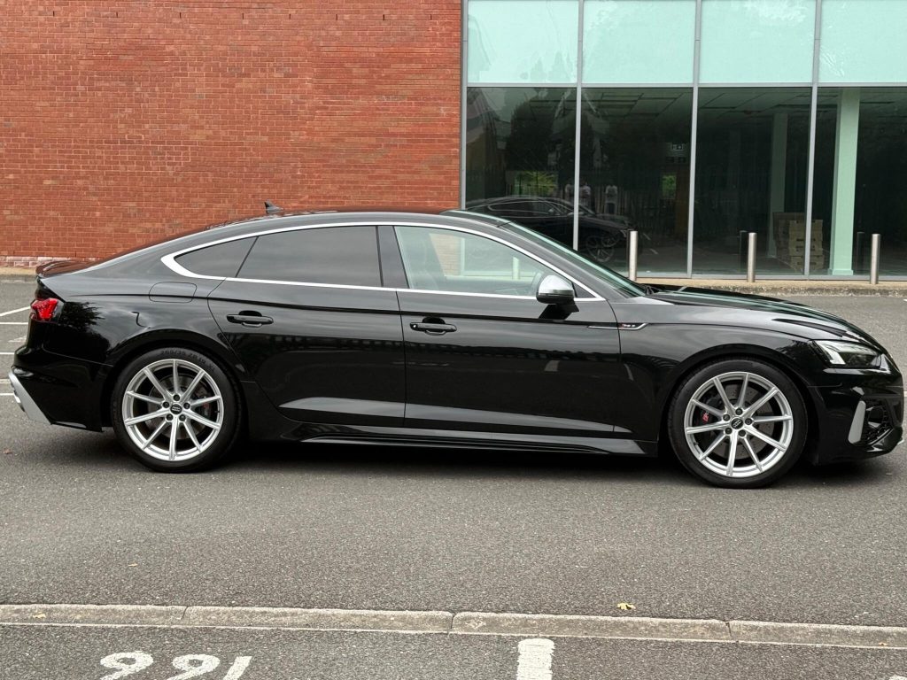 Audi RS5 2.9 TFSI V6 Sportback Tiptronic quattro Euro 6 (s/s) 5dr — photo 4 of 75