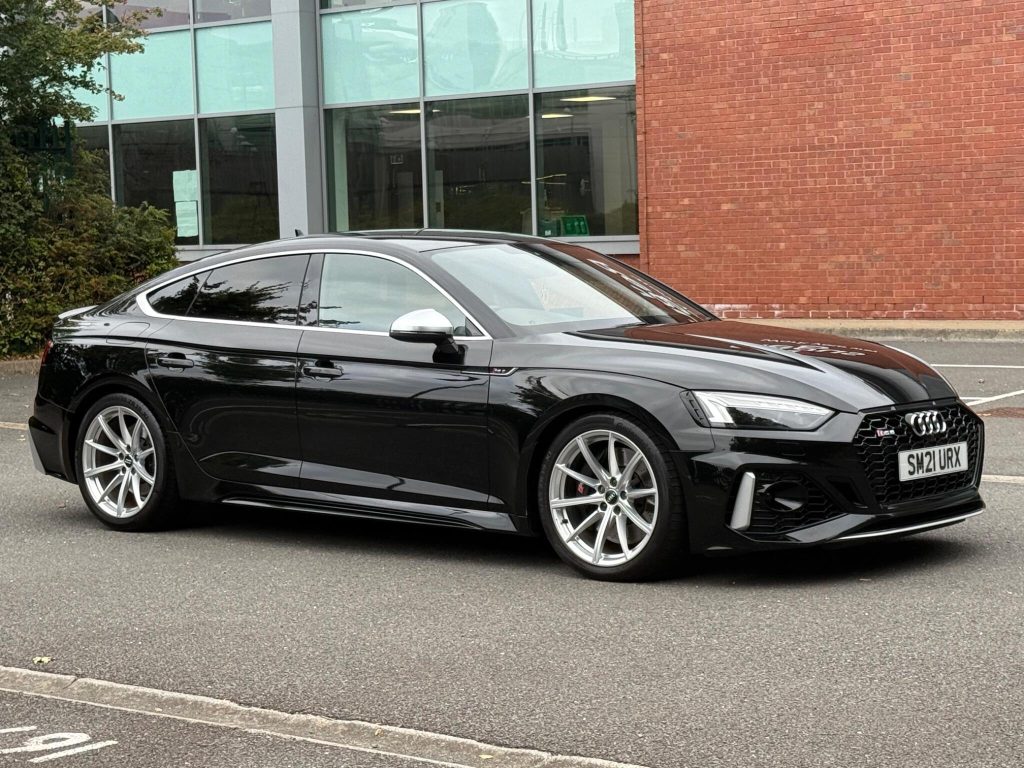 Audi RS5 2.9 TFSI V6 Sportback Tiptronic quattro Euro 6 (s/s) 5dr — photo 6 of 75