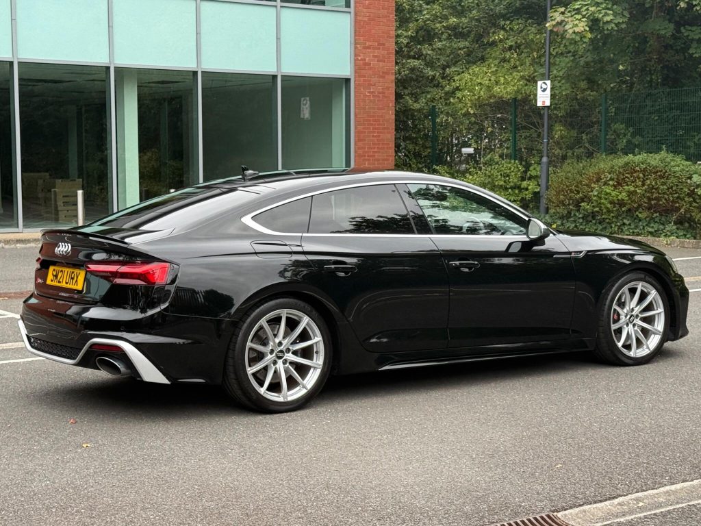 Audi RS5 2.9 TFSI V6 Sportback Tiptronic quattro Euro 6 (s/s) 5dr — photo 7 of 75