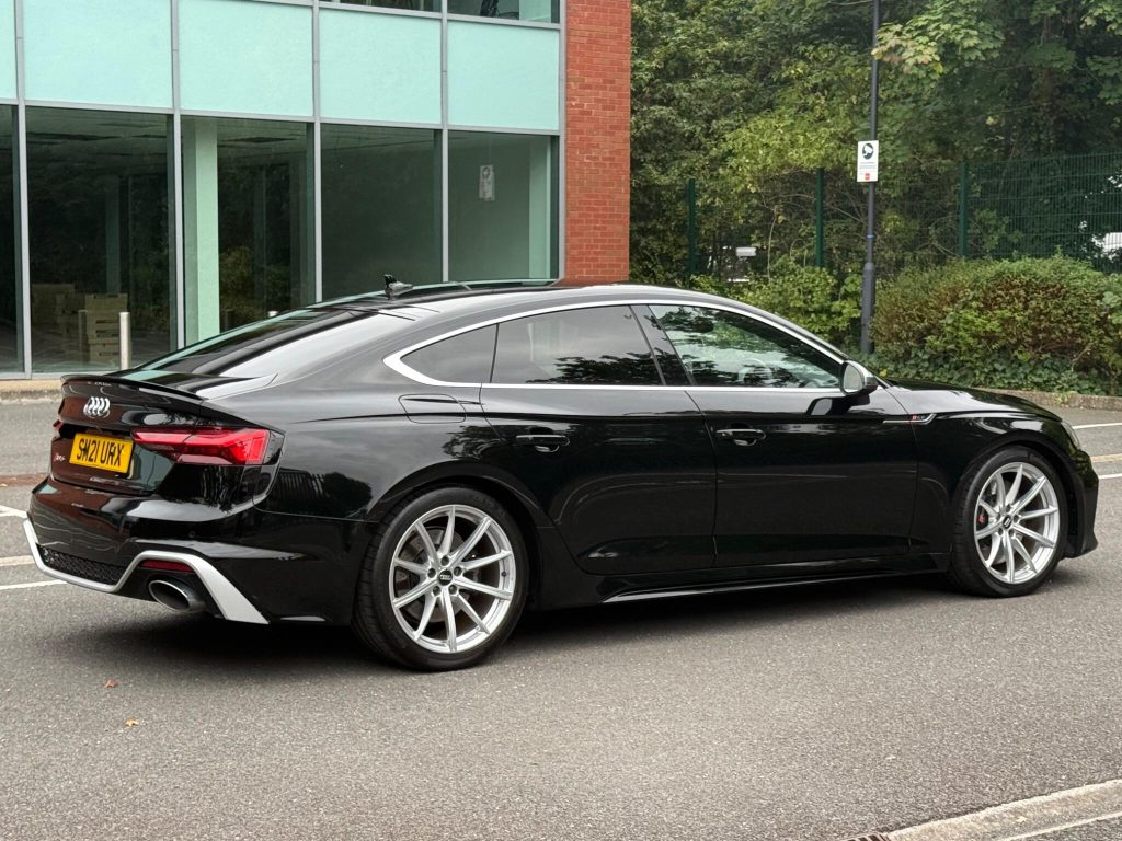 Audi RS5 2.9 TFSI V6 Sportback Tiptronic quattro Euro 6 (s/s) 5dr — photo 8 of 75