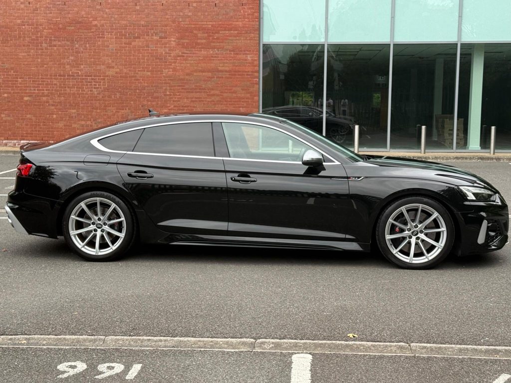 Audi RS5 2.9 TFSI V6 Sportback Tiptronic quattro Euro 6 (s/s) 5dr — photo 9 of 75