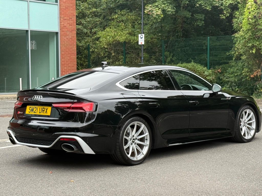 Audi RS5 2.9 TFSI V6 Sportback Tiptronic quattro Euro 6 (s/s) 5dr — photo 10 of 75