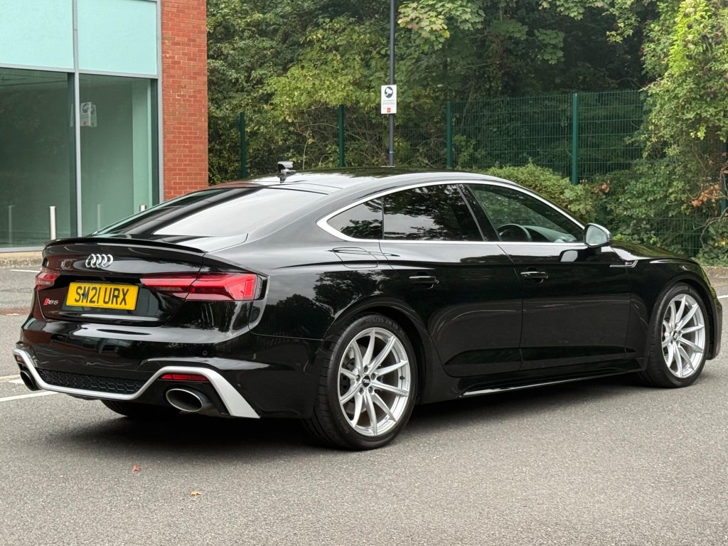 Audi RS5 2.9 TFSI V6 Sportback Tiptronic quattro Euro 6 (s/s) 5dr — photo 11 of 75
