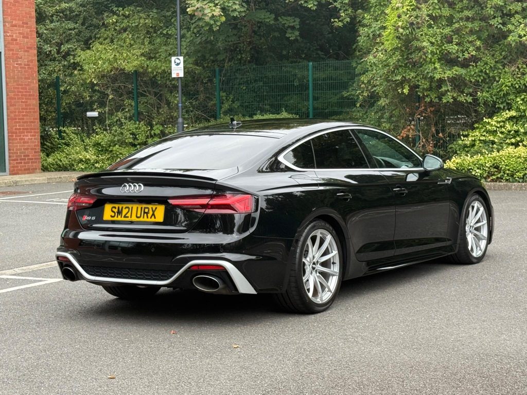 Audi RS5 2.9 TFSI V6 Sportback Tiptronic quattro Euro 6 (s/s) 5dr — photo 13 of 75