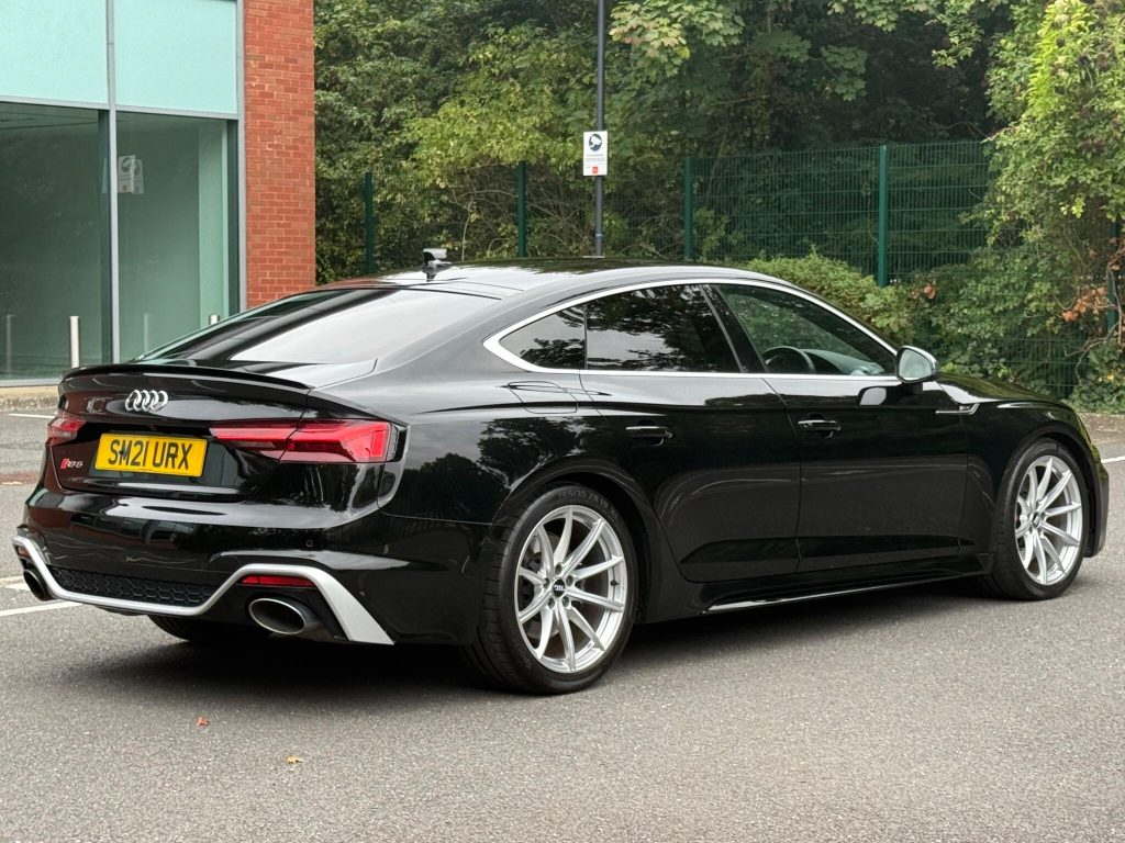 Audi RS5 2.9 TFSI V6 Sportback Tiptronic quattro Euro 6 (s/s) 5dr — photo 14 of 75