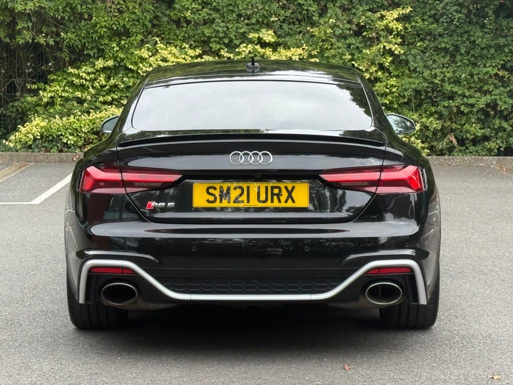 Audi RS5 2.9 TFSI V6 Sportback Tiptronic quattro Euro 6 (s/s) 5dr — photo 17 of 75