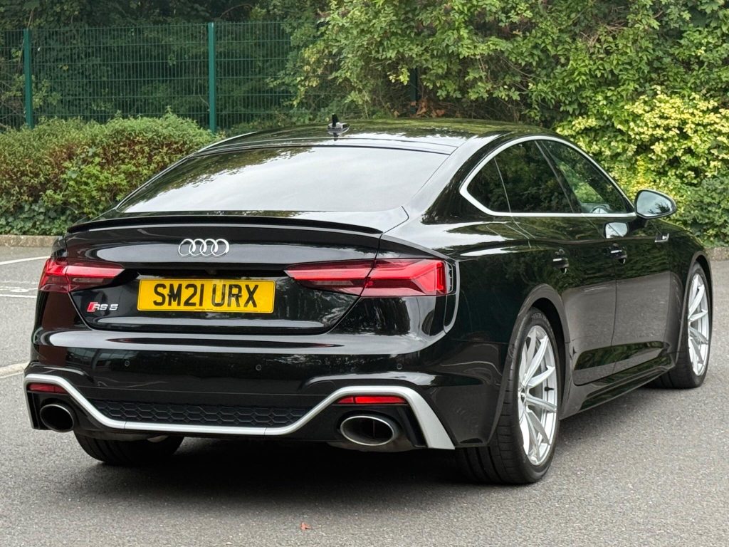 Audi RS5 2.9 TFSI V6 Sportback Tiptronic quattro Euro 6 (s/s) 5dr — photo 18 of 75