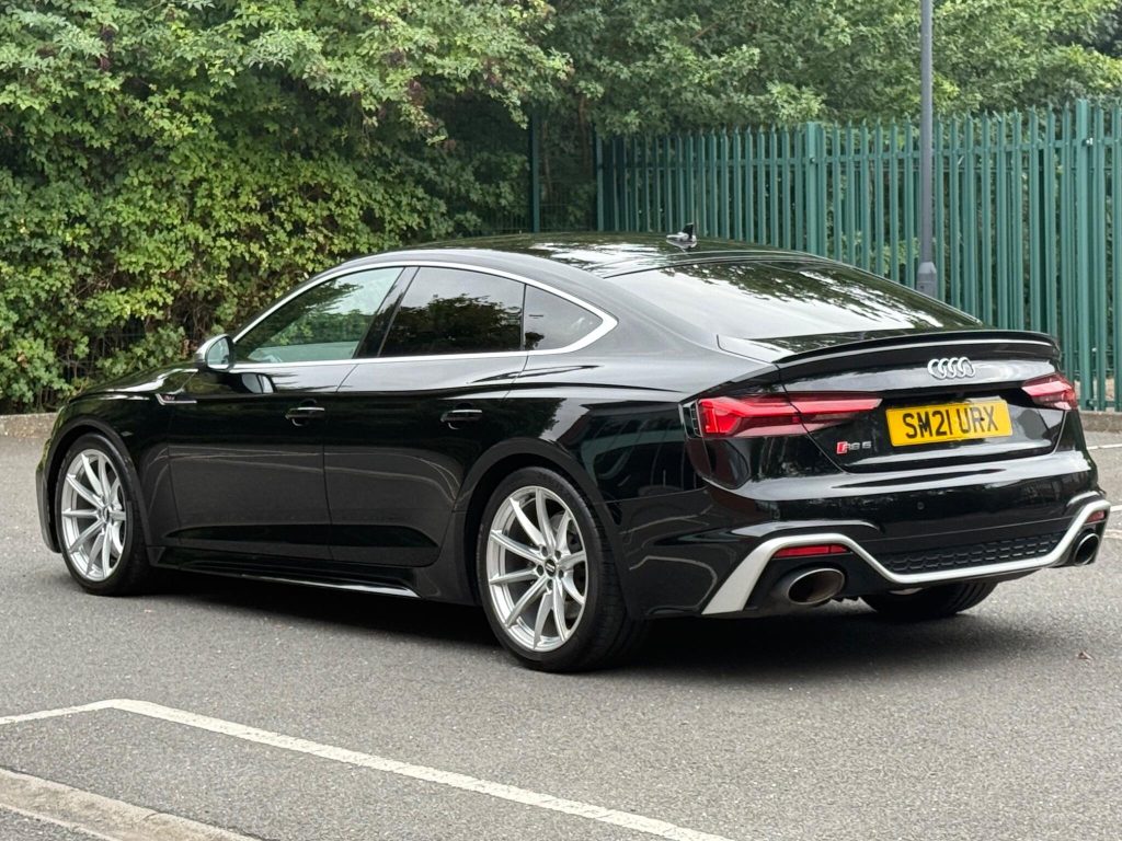Audi RS5 2.9 TFSI V6 Sportback Tiptronic quattro Euro 6 (s/s) 5dr — photo 20 of 75
