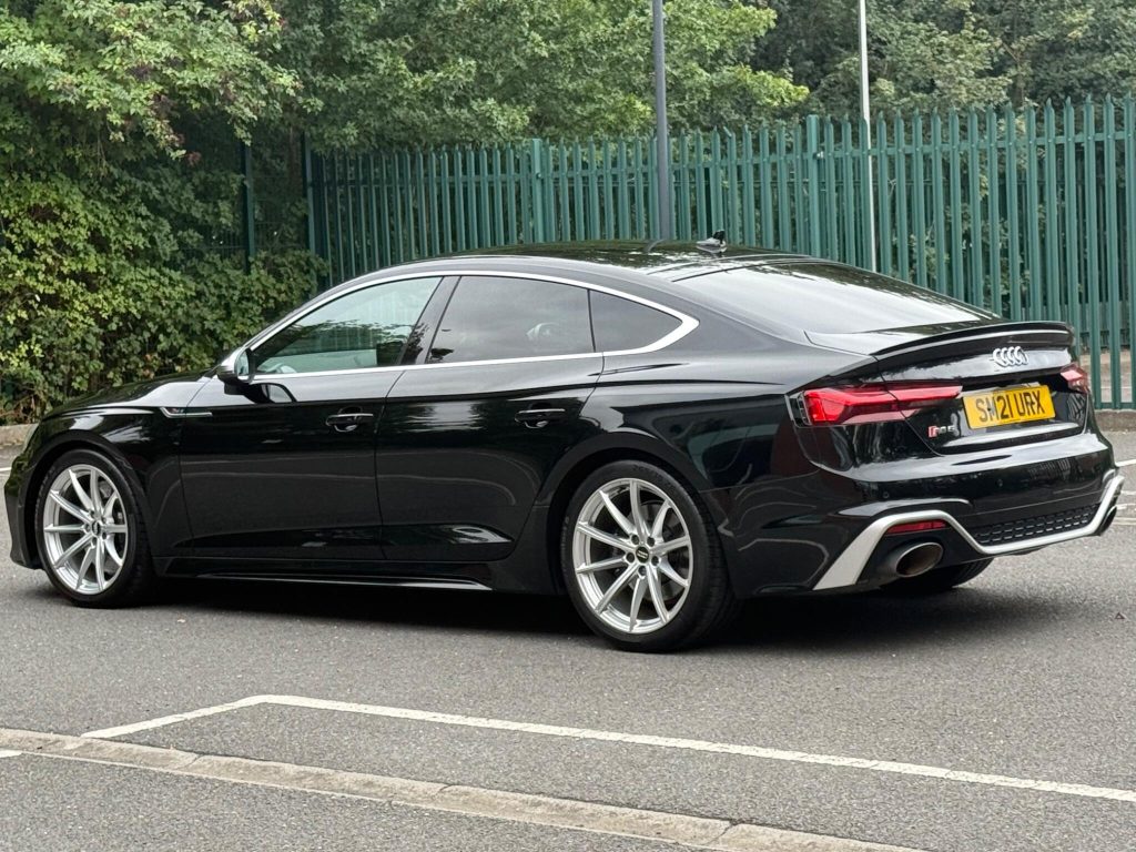 Audi RS5 2.9 TFSI V6 Sportback Tiptronic quattro Euro 6 (s/s) 5dr — photo 22 of 75