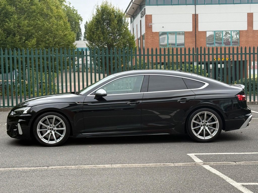 Audi RS5 2.9 TFSI V6 Sportback Tiptronic quattro Euro 6 (s/s) 5dr — photo 26 of 75