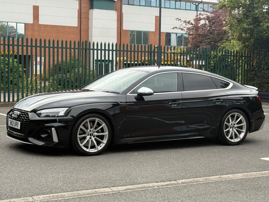 Audi RS5 2.9 TFSI V6 Sportback Tiptronic quattro Euro 6 (s/s) 5dr — photo 28 of 75