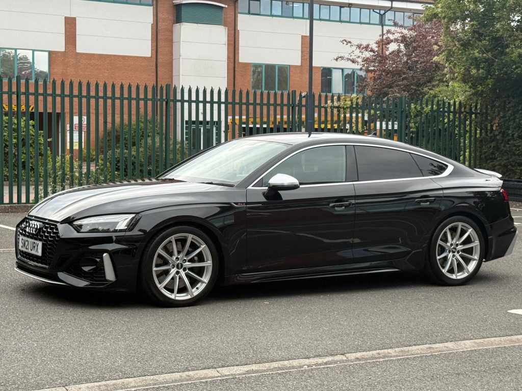 Audi RS5 2.9 TFSI V6 Sportback Tiptronic quattro Euro 6 (s/s) 5dr — photo 29 of 75