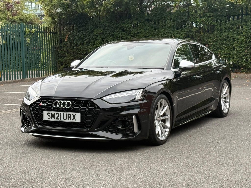 Audi RS5 2.9 TFSI V6 Sportback Tiptronic quattro Euro 6 (s/s) 5dr — photo 31 of 75