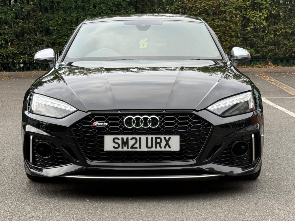 Audi RS5 2.9 TFSI V6 Sportback Tiptronic quattro Euro 6 (s/s) 5dr — photo 32 of 75