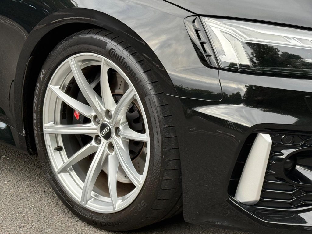 Audi RS5 2.9 TFSI V6 Sportback Tiptronic quattro Euro 6 (s/s) 5dr — photo 34 of 75