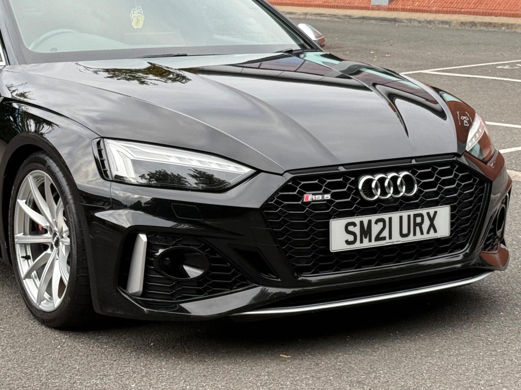 Audi RS5 2.9 TFSI V6 Sportback Tiptronic quattro Euro 6 (s/s) 5dr — photo 35 of 75