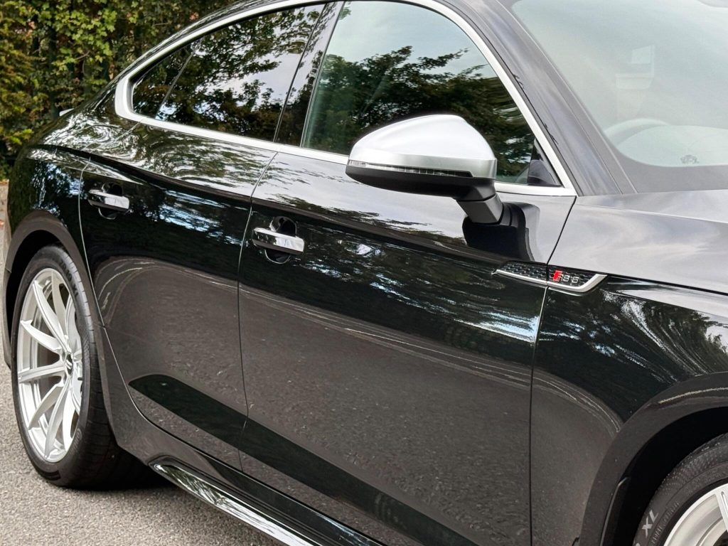 Audi RS5 2.9 TFSI V6 Sportback Tiptronic quattro Euro 6 (s/s) 5dr — photo 36 of 75
