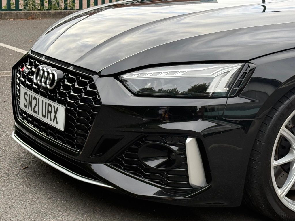 Audi RS5 2.9 TFSI V6 Sportback Tiptronic quattro Euro 6 (s/s) 5dr — photo 37 of 75