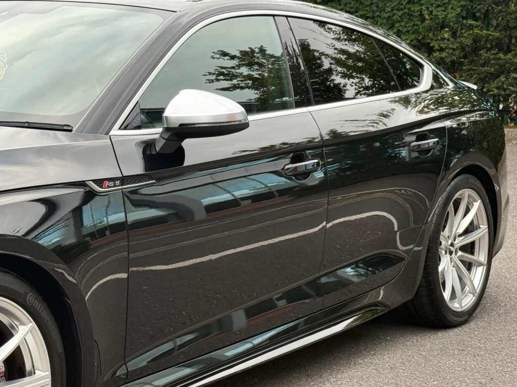Audi RS5 2.9 TFSI V6 Sportback Tiptronic quattro Euro 6 (s/s) 5dr — photo 38 of 75
