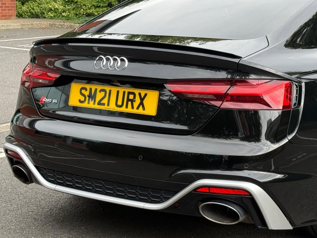 Audi RS5 2.9 TFSI V6 Sportback Tiptronic quattro Euro 6 (s/s) 5dr — photo 39 of 75