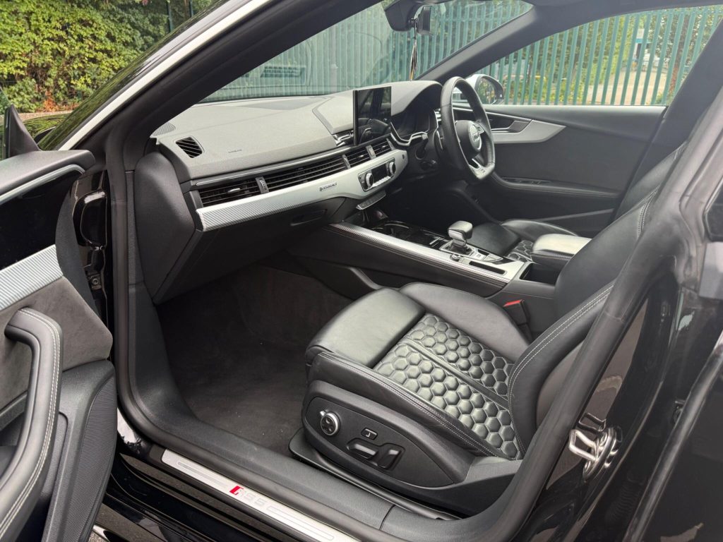 Audi RS5 2.9 TFSI V6 Sportback Tiptronic quattro Euro 6 (s/s) 5dr — photo 42 of 75
