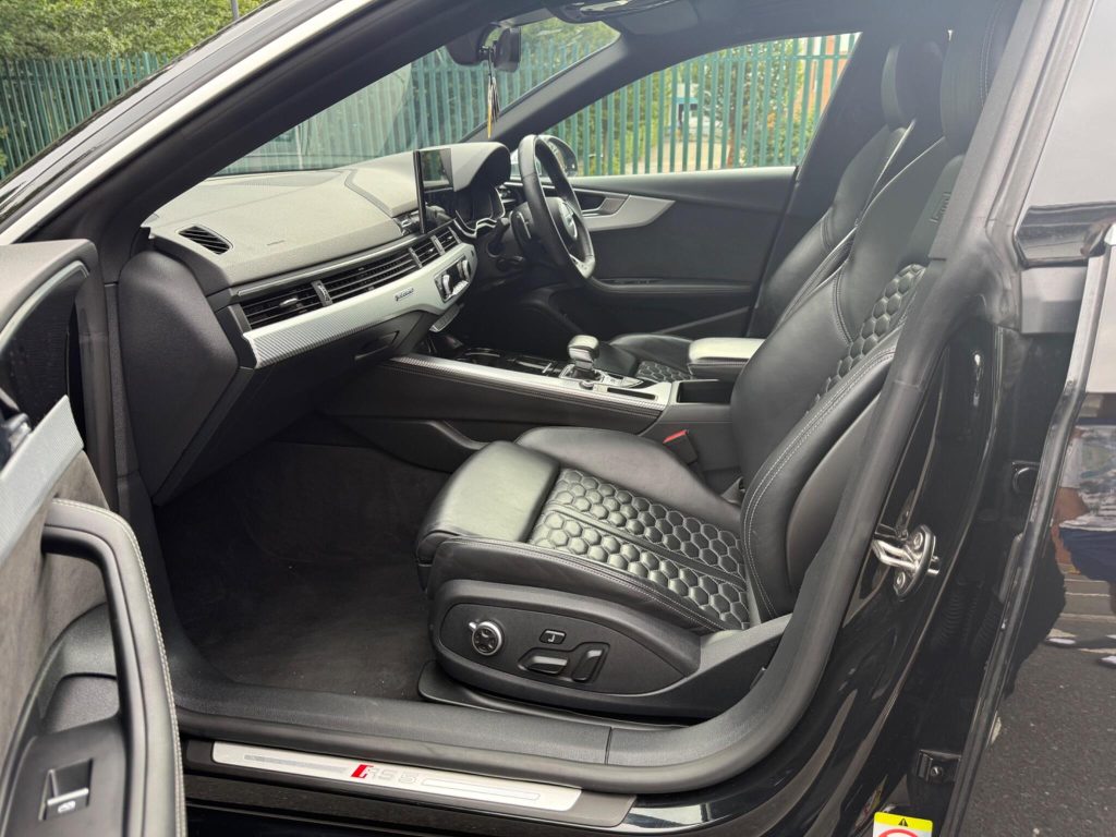 Audi RS5 2.9 TFSI V6 Sportback Tiptronic quattro Euro 6 (s/s) 5dr — photo 43 of 75