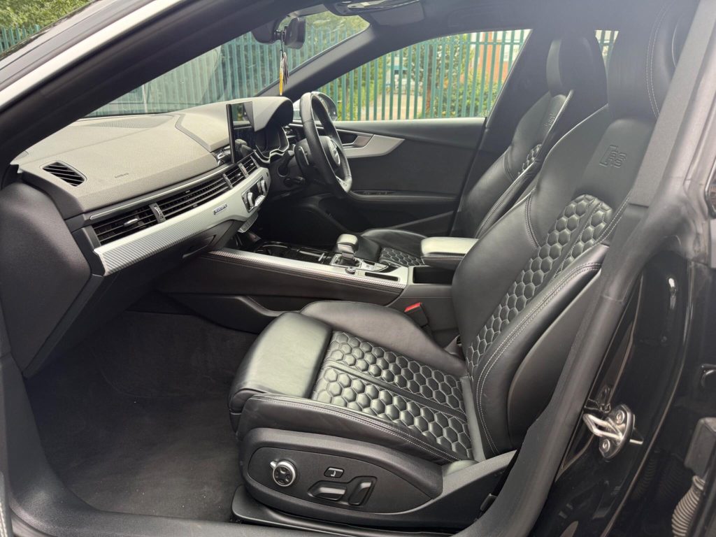Audi RS5 2.9 TFSI V6 Sportback Tiptronic quattro Euro 6 (s/s) 5dr — photo 44 of 75