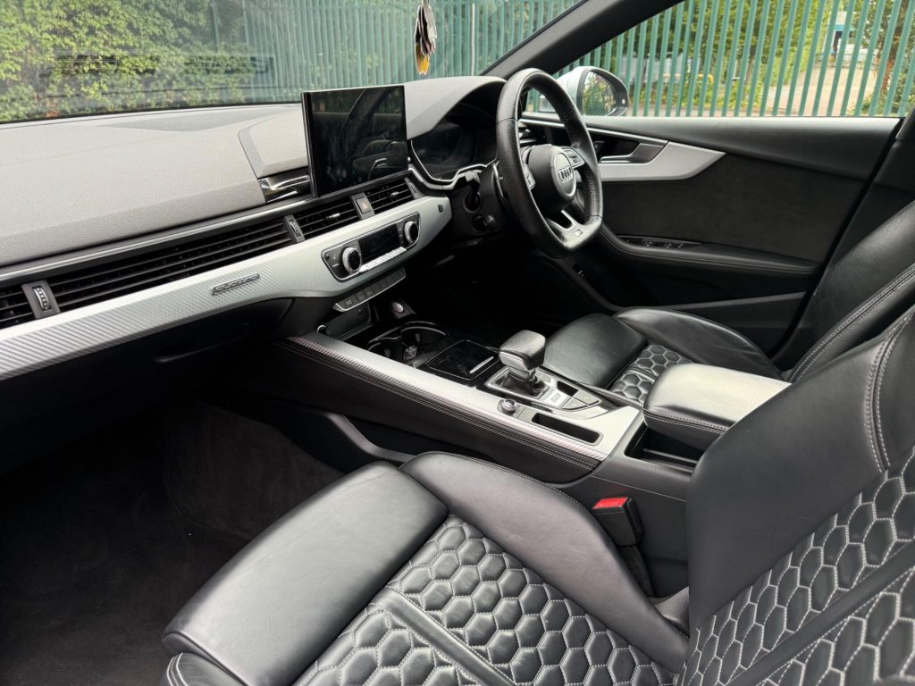 Audi RS5 2.9 TFSI V6 Sportback Tiptronic quattro Euro 6 (s/s) 5dr — photo 45 of 75