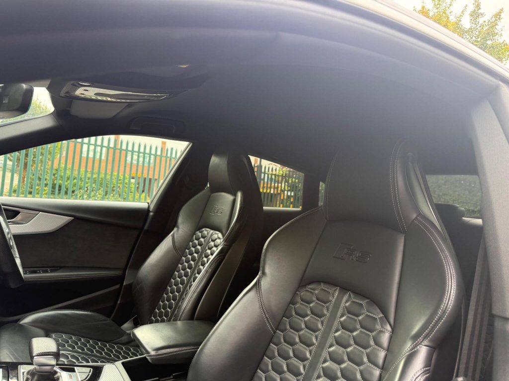 Audi RS5 2.9 TFSI V6 Sportback Tiptronic quattro Euro 6 (s/s) 5dr — photo 46 of 75