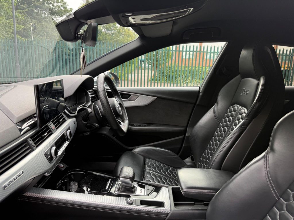 Audi RS5 2.9 TFSI V6 Sportback Tiptronic quattro Euro 6 (s/s) 5dr — photo 47 of 75