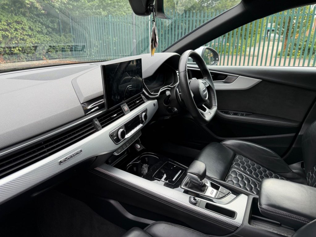 Audi RS5 2.9 TFSI V6 Sportback Tiptronic quattro Euro 6 (s/s) 5dr — photo 48 of 75