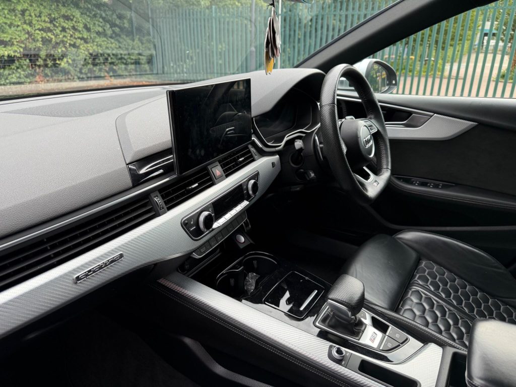 Audi RS5 2.9 TFSI V6 Sportback Tiptronic quattro Euro 6 (s/s) 5dr — photo 49 of 75