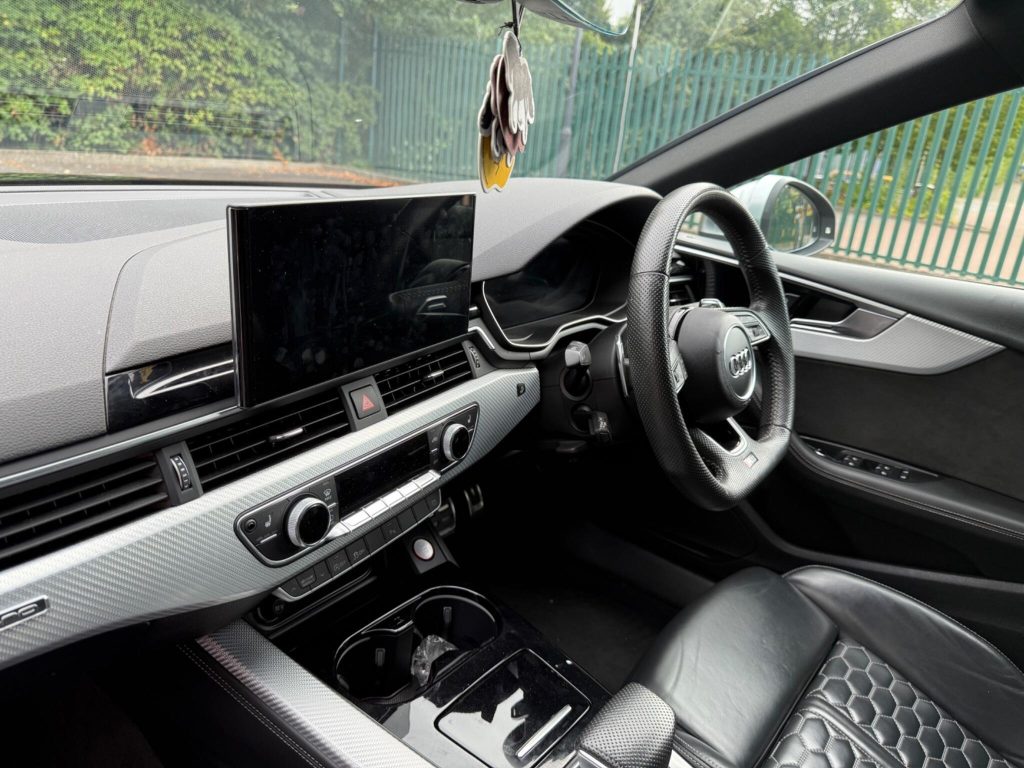 Audi RS5 2.9 TFSI V6 Sportback Tiptronic quattro Euro 6 (s/s) 5dr — photo 50 of 75
