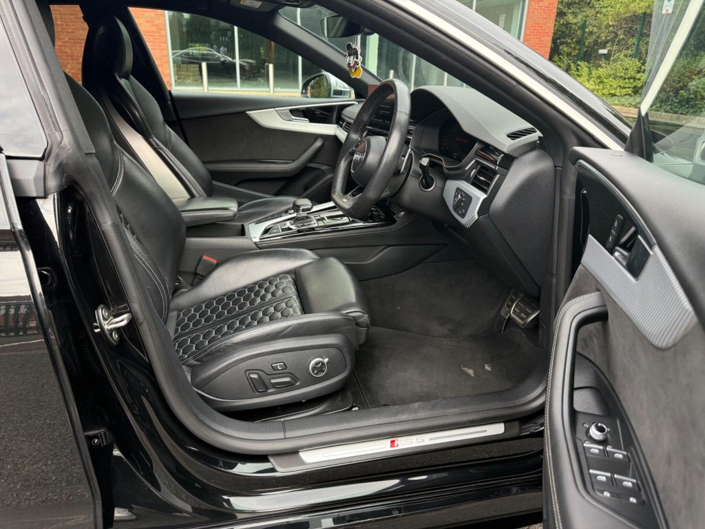 Audi RS5 2.9 TFSI V6 Sportback Tiptronic quattro Euro 6 (s/s) 5dr — photo 51 of 75