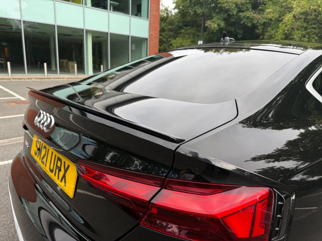 Audi RS5 2.9 TFSI V6 Sportback Tiptronic quattro Euro 6 (s/s) 5dr — photo 52 of 75