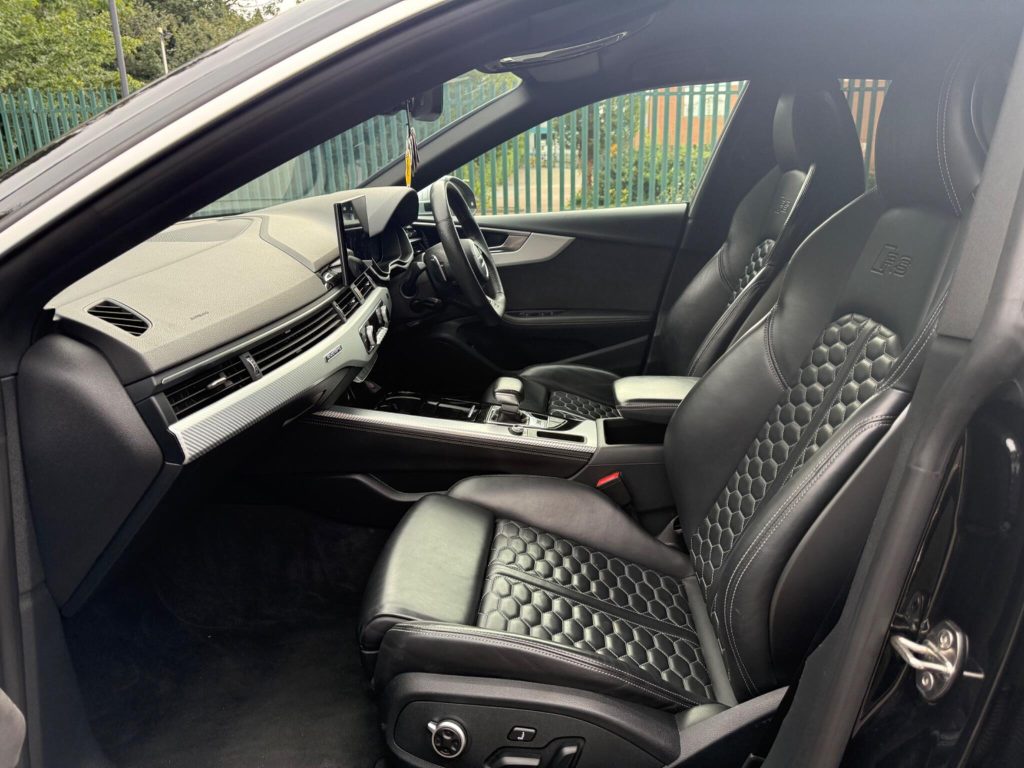 Audi RS5 2.9 TFSI V6 Sportback Tiptronic quattro Euro 6 (s/s) 5dr — photo 53 of 75