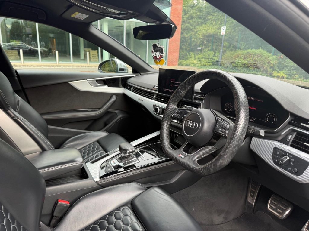 Audi RS5 2.9 TFSI V6 Sportback Tiptronic quattro Euro 6 (s/s) 5dr — photo 54 of 75
