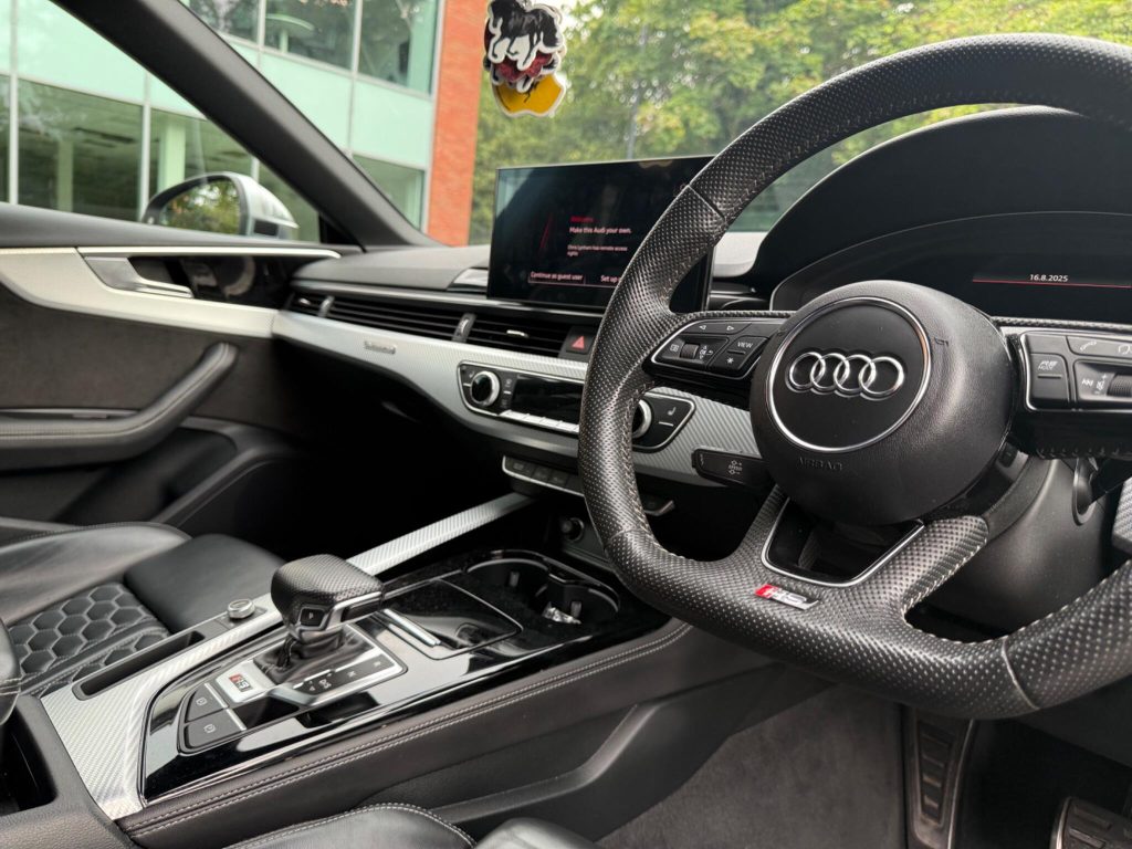 Audi RS5 2.9 TFSI V6 Sportback Tiptronic quattro Euro 6 (s/s) 5dr — photo 56 of 75