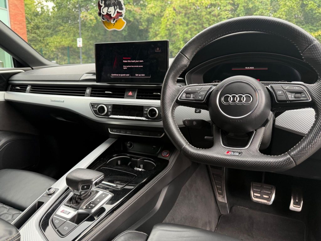 Audi RS5 2.9 TFSI V6 Sportback Tiptronic quattro Euro 6 (s/s) 5dr — photo 57 of 75