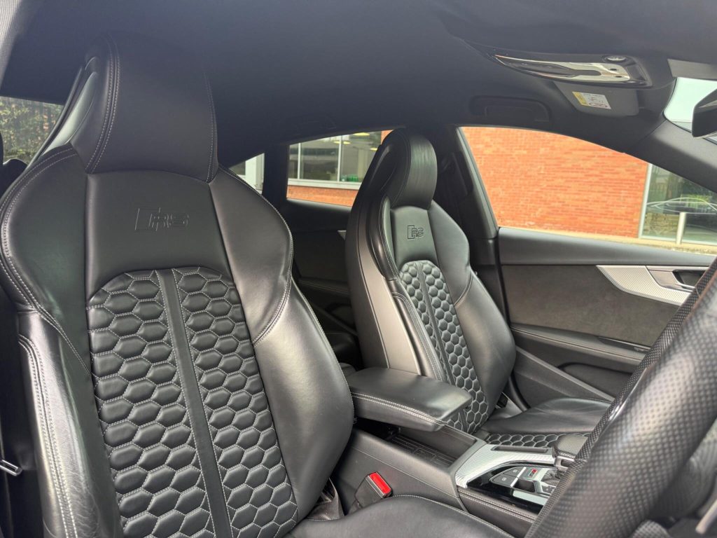 Audi RS5 2.9 TFSI V6 Sportback Tiptronic quattro Euro 6 (s/s) 5dr — photo 58 of 75