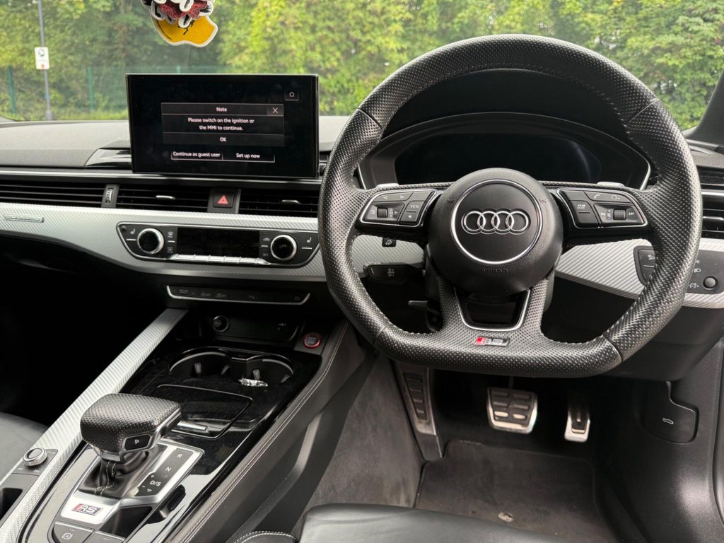 Audi RS5 2.9 TFSI V6 Sportback Tiptronic quattro Euro 6 (s/s) 5dr — photo 60 of 75